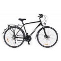 Rower Storm Marathon Man 8.0 czarny 21"