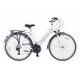 Rower Storm Maraton Lady 1.0 28" perła róż 17"