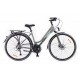 Rower Storm Maraton Lady 8.0 28" srebrny morski 17"