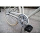 Rower Veloretti Caferacer 3 speed 55cm kremowy