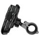 Uchwyt motocyklowy na telefon R-9 metal clip