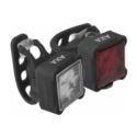 Komplet lamp Axa Niteline 44 przód + tył