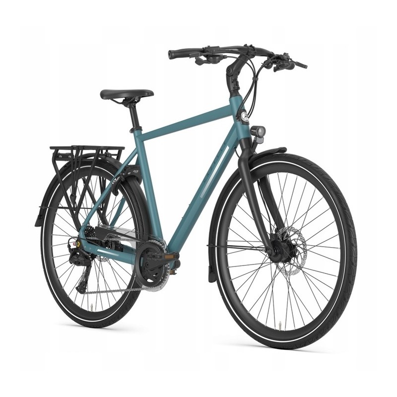 Rower GAZELLE Chamonix T20 H53 Thunder grey