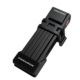 Zapięcie składane TRELOCK FS 200/100 czarne