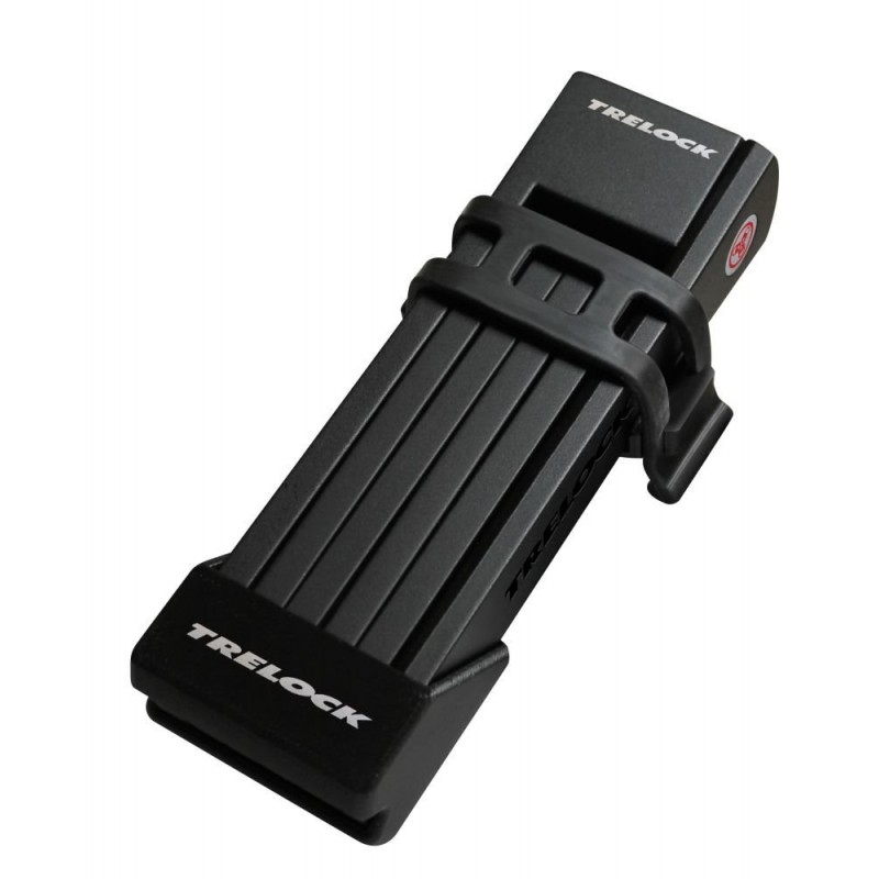 Zapięcie składane TRELOCK FS 200/100 czarne