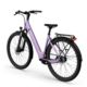 Rower elektryczny Tenways CGO800S 48cm Lavender Purple Rower elektryczny Tenways CGO800S 48cm Lavender Purple