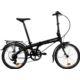 Rower składany 20" DAHON Vybe D7 czarny mat