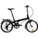 Rower składany 20" DAHON Vybe D7 czarny mat
