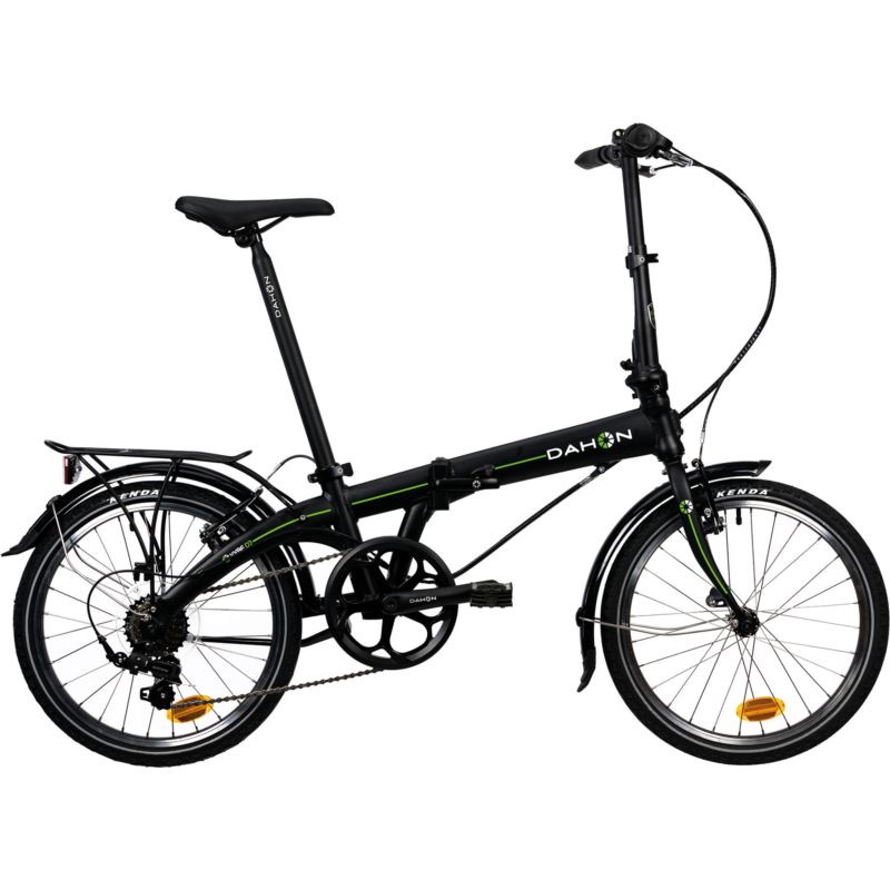 Rower składany 20" DAHON Vybe D7 czarny mat