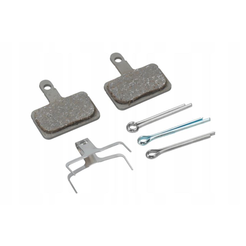 Okładziny Shimano Hamulca tarczowego B05S Żywiczne
