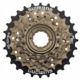 Wolnobieg Shimano 6rz MF-TZ50 14-28T