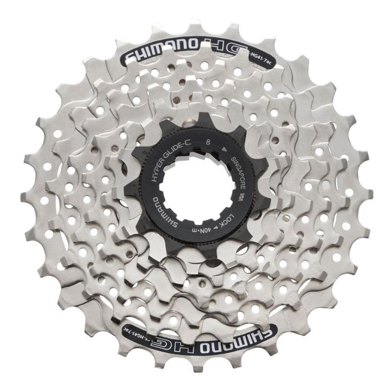 Kaseta zębatek Shimano HG41 7rz 11-28