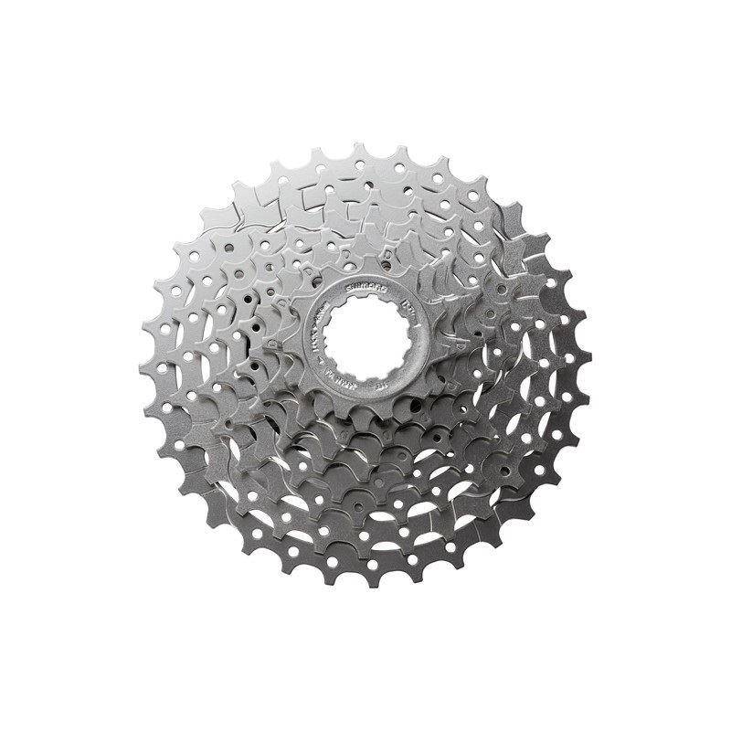 Kaseta zębatek Shimano HG400 9rz 11-32