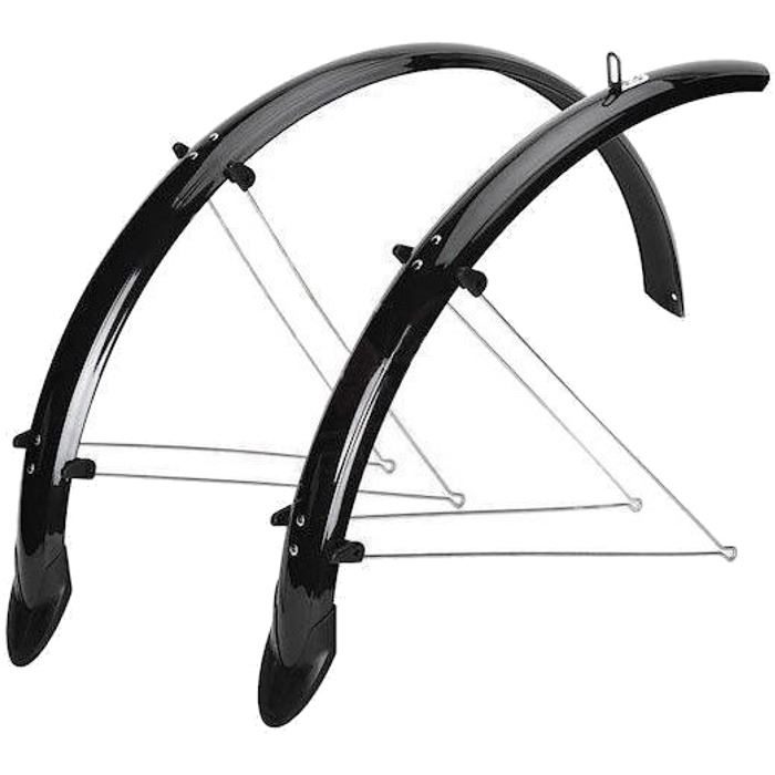 Komplet błotników 28'' Orion OR 48mm srebrne