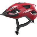 Kask Abus Aduro 3.0 LED blaze red L