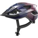 Kask Abus Aduro 3.0 LED purple waves M