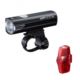 Zestaw lamp Cateye AMPP 400S HL-EL084SRC / TL-LD800B VIZ100