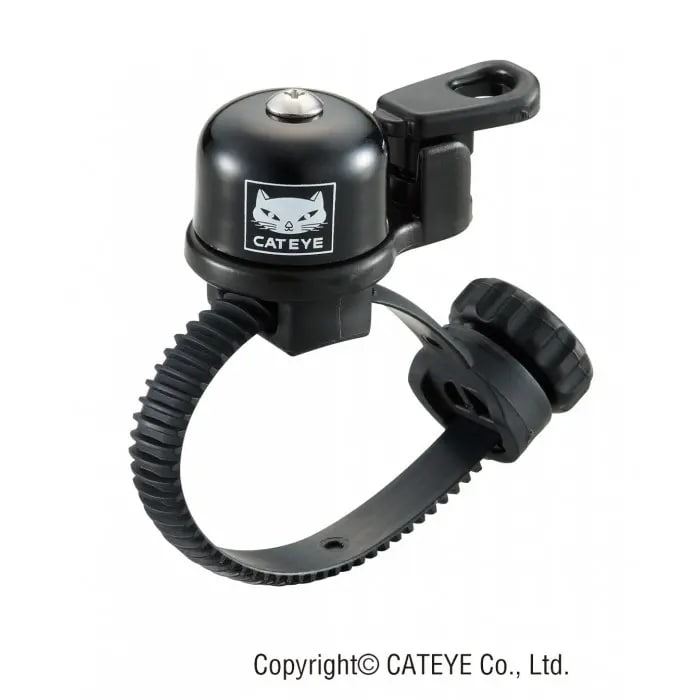 Dzwonek Rowerowy Cateye OH-2400 czarny