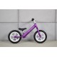 Rower biegowy Cruzee 12" fioletowy