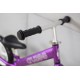 Rower biegowy Cruzee 12" fioletowy