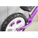 Rower biegowy Cruzee 12" fioletowy