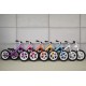 Rower biegowy Cruzee 12" fioletowy