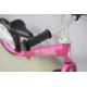 Rower biegowy Cruzee 12" pink