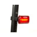 Lampa tył APG-XC172E dynamo na bagażnik