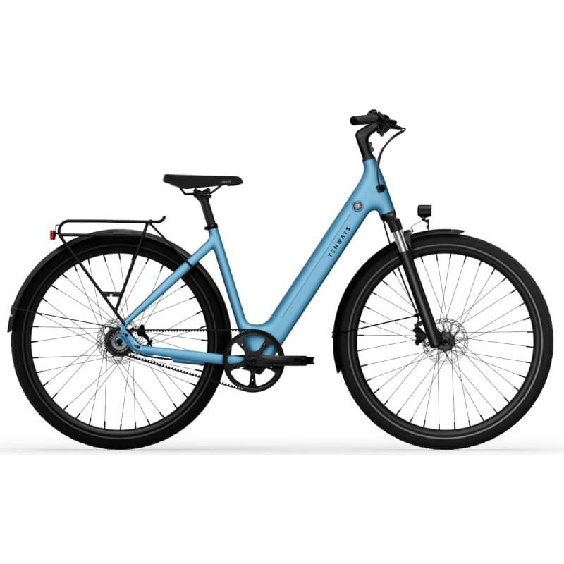 Rower elektryczny Tenways CGO800S 48cm Sky Blue