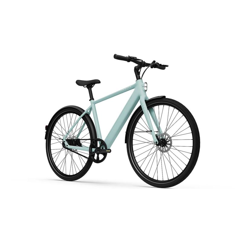 Rower elektryczny Tenways CGO600 PRO 46cm Mint Blue