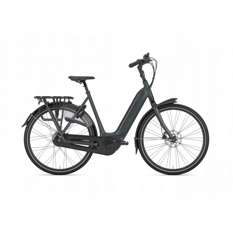 Rower GAZELLE GRENOBLE C380 HMB D53 Twilight teal