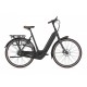 Rower GAZELLE Grenoble C8 S8 D57 HMB Black 500Wh
