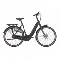 Rower GAZELLE Grenoble C8 S8 D57 HMB Black 500Wh