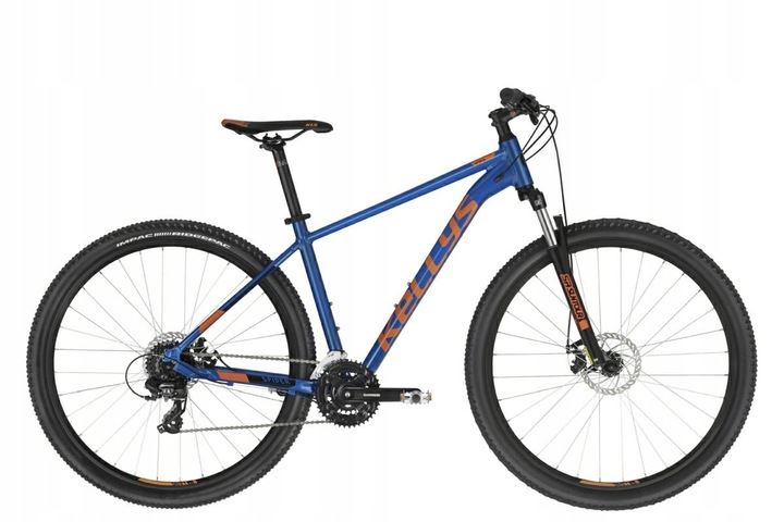 Rower KELLYS Spider 30 XXS 26" blue