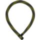 Zapięcie łańcuch Abus IvyTex 7210/110 Racing Yellow