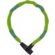 Zapięcie łańcuch Abus Catena 6806K/75 neon green