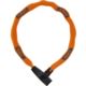 Zapięcie łańcuch Abus Catena 6806K/85 neon orange