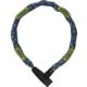 Zapięcie łańcuch Abus Catena 6806K/75 blue mask