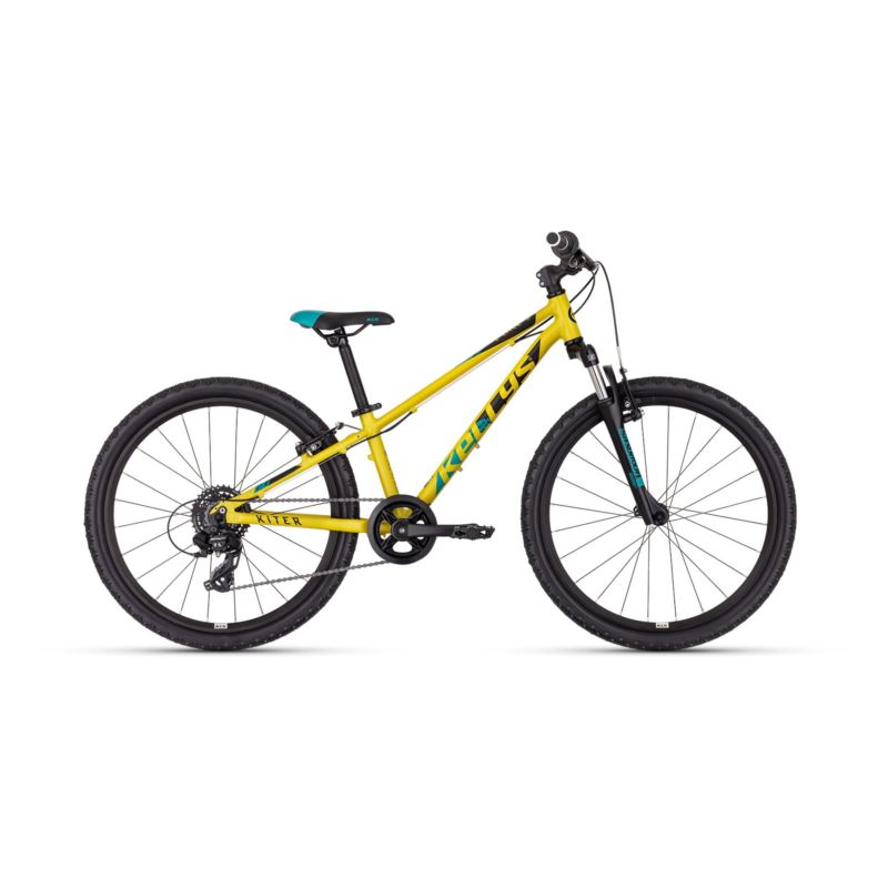 Rower KELLYS Kiter 50 yellow