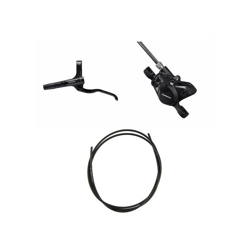 Zestaw Hamulca Tarczowego Przód MT200 1000mm