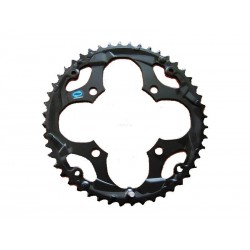 Blat korby SHIMANO FC-M411 48z stal czarny