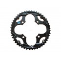 Blat korby SHIMANO FC-M411 48z stal czarny
