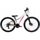 Rower Storm Shark 3.0 27,5" pudrowy róż grafit 13