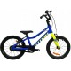 Rower dziecięcy Storm Rocky 16" niebieski