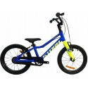 Rower dziecięcy Storm Rocky Light 1S 16" niebieski