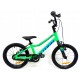 Rower dziecięcy Storm Rocky 16" zielony