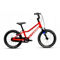 Rower dziecięcy Storm Spike16" czerwony
