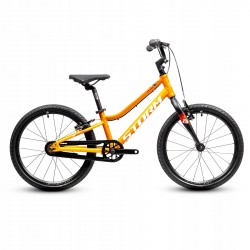 Rower dziecięcy Storm Rocky 20" pomarańczowy