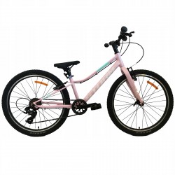 Rower dziecięcy Storm Bella 20" różowy