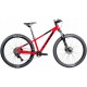 Rower Storm Raptor 1.0 27,5" czerwony 13 disc